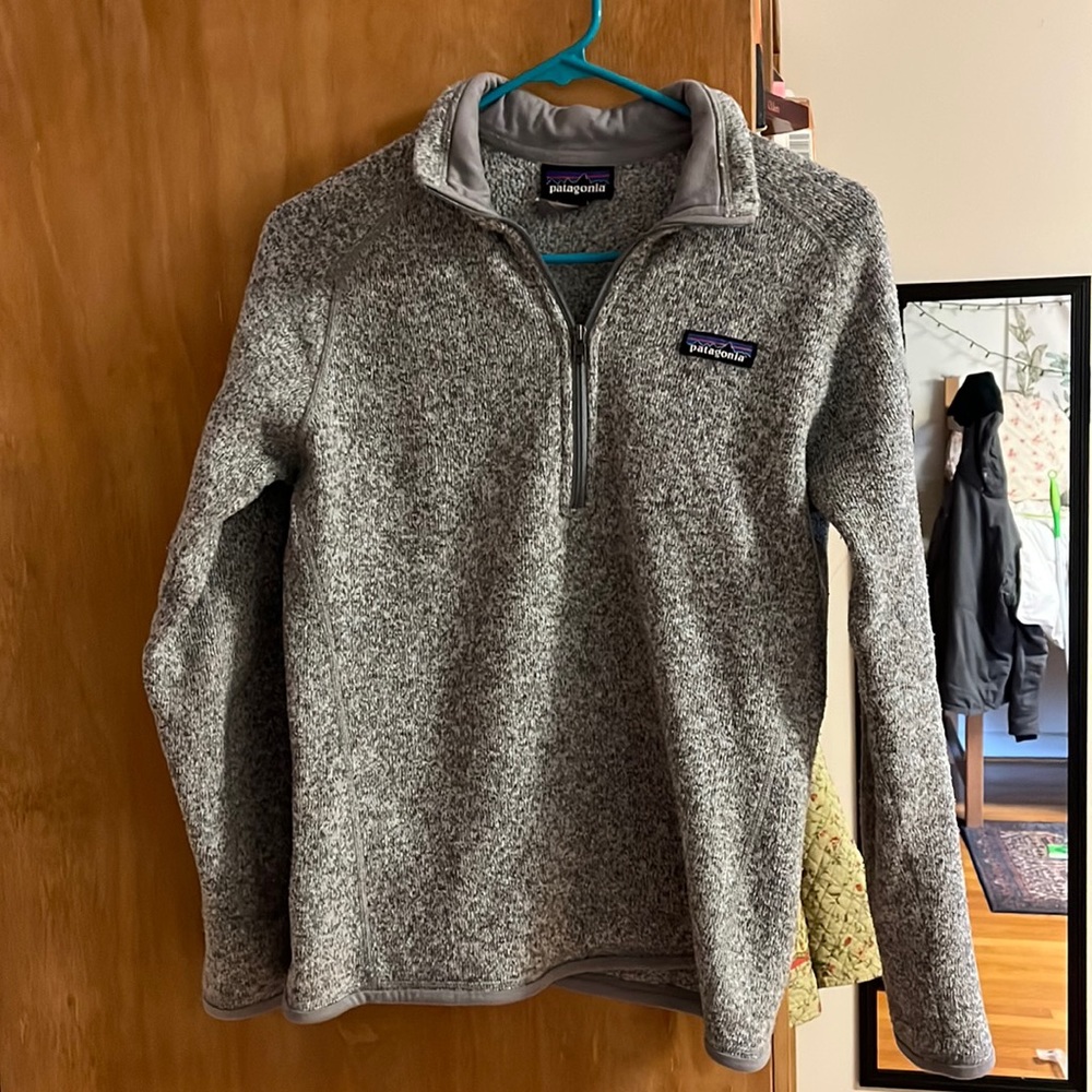 Patagonia pullover